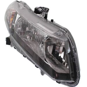 2013-2015 HONDA Headlamp assy composite Right Passenger Side OEM# 33100TR0A51 PL# HO2503150