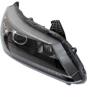 2013-2015 HONDA Headlamp assy composite Right Passenger Side OEM# 33100T2AA01 PL# HO2503151