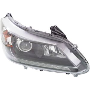 2013-2015 HONDA Headlamp assy composite Right Passenger Side CAPA OEM# 33100T2AA01 PL# HO2503151C