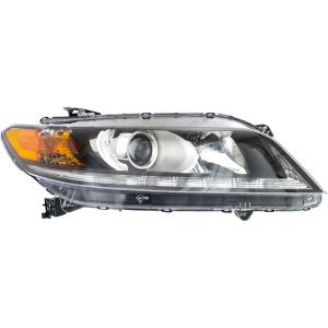 2013-2015 HONDA Headlamp assy composite Right Passenger Side CAPA OEM# 33100T3LA01 PL# HO2503153C