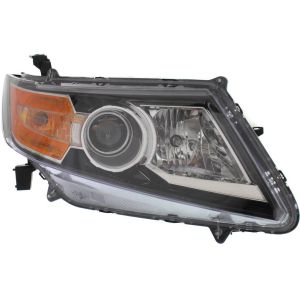 2014-2017 HONDA Headlamp assy composite Right Passenger Side OEM# 33100TK8A02 PL# HO2503154