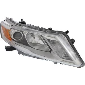 2013-2015 HONDA Headlamp assy composite Right Passenger Side CAPA OEM# 33100TP6A21 PL# HO2503155C