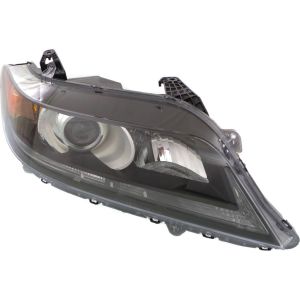2013-2015 HONDA Headlamp assy composite Right Passenger Side CAPA OEM# 33100T3LA11 PL# HO2503157C