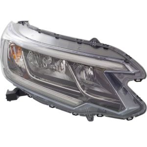 2015-2016 HONDA Headlamp assy composite Right Passenger Side OEM# 33100T1WA11 PL# HO2503162