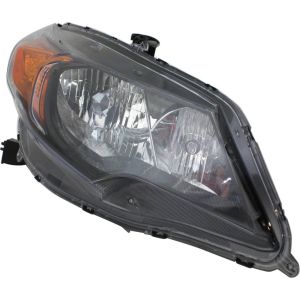 2014-2015 HONDA Headlamp assy composite Right Passenger Side OEM# 33100TS8A51 PL# HO2503163