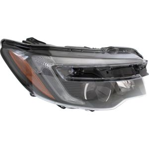 2016-2018 HONDA Headlamp assy composite Right Passenger Side OEM# 33100TG7A02 PL# HO2503165