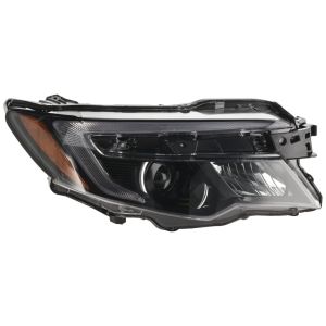 2017-2020 HONDA Headlamp assy composite Right Passenger Side CAPA  OEM# 33100TG7A02 PL# HO2503165C