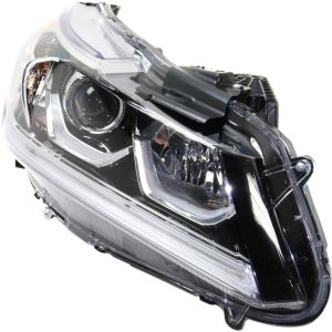 2016-2017 HONDA Headlamp assy composite Right Passenger Side CAPA  OEM# 33100T2AA61 PL# HO2503168C