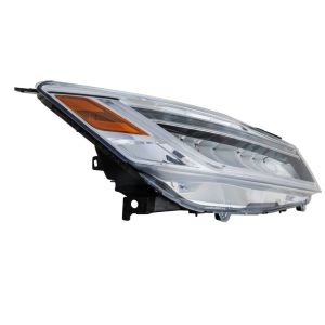 2016-2017 HONDA Headlamp assy composite Right Passenger Side CAPA OEM# 33100T2AA33 PL# HO2503174C