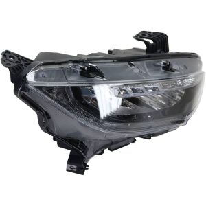 2016-2019 HONDA Headlamp assy composite Right Passenger Side CAPA  OEM# 33100TBAA11 PL# HO2503176C