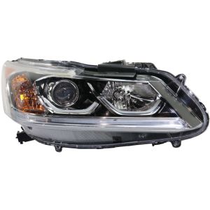 2017 HONDA Headlamp assy composite Right Passenger Side OEM# 33100T2AA91 PL# HO2503177