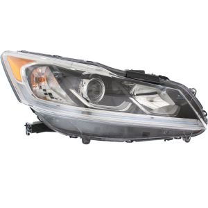 2017 HONDA Headlamp assy composite Right Passenger Side CAPA  OEM# 33100T2AA91 PL# HO2503177C