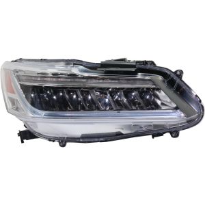 2017 HONDA Headlamp assy composite Right Passenger Side OEM# 33100T2AA41 PL# HO2503178