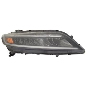 2016-2017 HONDA Headlamp assy composite Right Passenger Side OEM# 33100T3LA52 PL# HO2503184