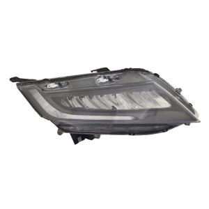 2018-2020 HONDA Headlamp assy composite Right Passenger Side CAPA  OEM# 33100THRA21 PL# HO2503189C