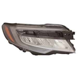 2019-2022 HONDA Headlamp assy composite Right Passenger Side OEM# 33100TG7A32 PL# HO2503193