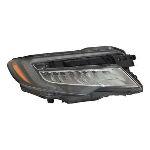 2019-2021 HONDA Headlamp assy composite Right Passenger Side CAPA OEM# 33100TG7A32 PL# HO2503193C