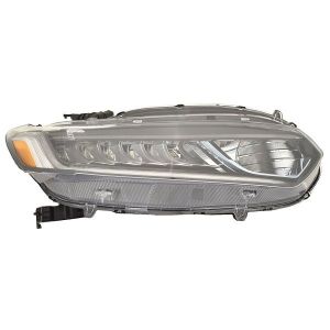 2018-2020 HONDA Headlamp assy composite Right Passenger Side OEM# 33100TVAA52 PL# HO2503196