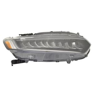 2021-2022 HONDA Headlamp assy composite Right Passenger Side OEM# 33100TVAA42 PL# HO2503202