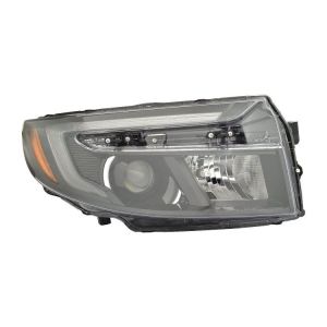 2021-2025 HONDA Headlamp assy composite Right Passenger Side CAPA  OEM# 33100T6ZA11 PL# HO2503207C