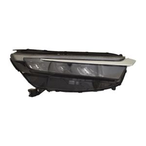 2023-2025 HONDA Headlamp assy composite Right Passenger Side CAPA  OEM# 331003A0A03 PL# HO2503209C
