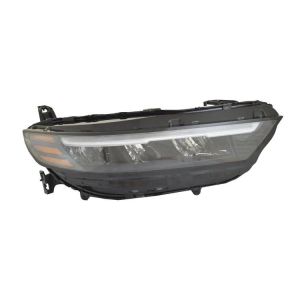2023-2025 HONDA Headlamp assy composite Right Passenger Side CAPA  OEM# 3310030AA01 PL# HO2503213C