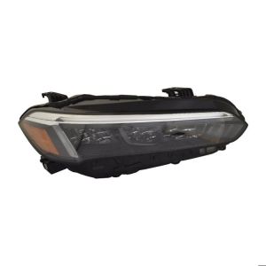 2023-2025 HONDA Headlamp assy composite Right Passenger Side CAPA  OEM# 33100T60A21 PL# HO2503217C