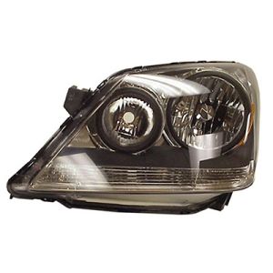 2005-2007 HONDA ODYSSEY Headlamp lens/housing Left Driver Side OEM# 33151SHJA01 PL# HO2518108