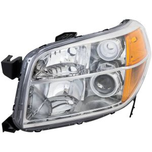 2006-2008 HONDA PILOT Headlamp lens/housing Left Driver Side OEM# 33151S9VA11 PL# HO2518110
