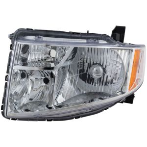 2009-2011 HONDA ELEMENT Headlamp lens/housing Left Driver Side OEM# 33151SCVA30 PL# HO2518130