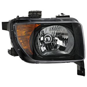 2007-2008 HONDA Headlamp lens/housing Right Passenger Side OEM# 33101SCVA21 PL# HO2519114