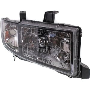 2009-2014 HONDA Headlamp lens/housing Right Passenger Side OEM# 33101SJCA11 PL# HO2519128