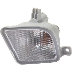 2018-2020 HONDA Front signal lamp Left Driver Side CAPA OEM# 33350THRA11 PL# HO2530132C