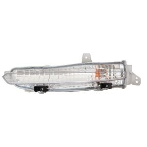 2019-2022 HONDA PILOT Front signal lamp Left Driver Side OEM# 33350TG7A21 PL# HO2530133