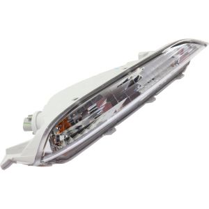 2016-2018 HONDA Front signal lamp Right Passenger Side CAPA OEM# 33300TG7A01 PL# HO2531127C