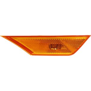 2016-2021 HONDA Front marker lamp assy Right Passenger Side CAPA OEM# 33800TBAA02 PL# HO2551127C