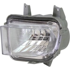 2009-2014 HONDA RIDGELINE Driving lamp Left Driver Side CAPA OEM# 33251SJCA01 PL# HO2562100C