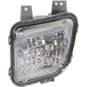 2009-2014 HONDA RIDGELINE Driving lamp Left Driver Side OEM# 33251SJCA01 PL# HO2562100