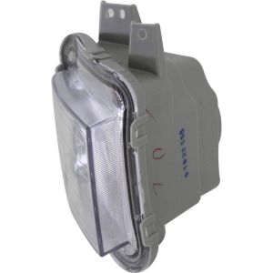 2009-2014 HONDA Driving lamp Right Passenger Side CAPA OEM# 33201SJCA01 PL# HO2563100C