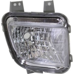 2009-2014 HONDA RIDGELINE Driving lamp Right Passenger Side OEM# 33201SJCA01 PL# HO2563100
