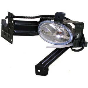 HONDA ACCORD COUPE FOG LAMP ASSEMBLY LEFT (Driver Side) (FACTORY INSTALLED) OEM#33951TE0315 2011-2012 PL#HO2592127