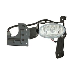 2011-2012 HONDA ACCORD Fog lamp assy Left Driver Side CAPA  OEM# 33951TE0315 PL# HO2592127C