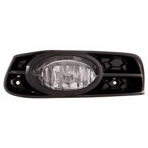 2012-2013 HONDA CIVIC Fog lamp assy Left Driver Side OEM# 33950TS8A01 PL# HO2592133