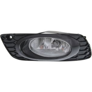 2012 HONDA CIVIC Fog lamp assy Left Driver Side OEM# 33950TR7A01 PL# HO2592134