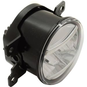 HONDA CIVIC COUPE FOG LAMP ASSEMBLY LEFT (Driver Side) LED **CAPA** OEM#33950TEYY01 2019-2022 PL#HO2592144C