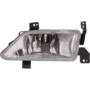 2006-2008 HONDA PILOT Fog lamp assy Right Passenger Side OEM# 33901S9VA11 PL# HO2593114