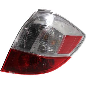 2009-2014 HONDA FIT Taillamp assy Right Passenger Side OEM# 33500TK6A01 PL# HO2801176