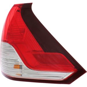 2012-2014 HONDA CR-V Taillamp assy Right Passenger Side CAPA OEM# 33500T0AA01 PL# HO2801183C