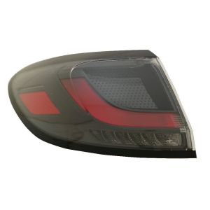 2023-2025 HONDA HR-V Taillamp assy outer Left Driver Side OEM# 335503W0A01 PL# HO2804125