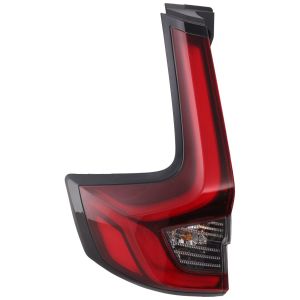 2023-2025 HONDA CR-V Taillamp assy outer Left Driver Side CAPA  OEM# 335503A0A11 PL# HO2804130C